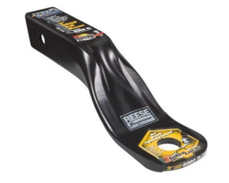 Reese 3 Inch Carbon Forged Interlock Ballmount