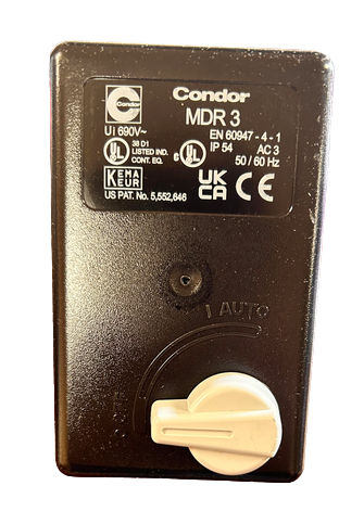 Pressure Switch