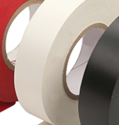 White PVC Insulating Tape