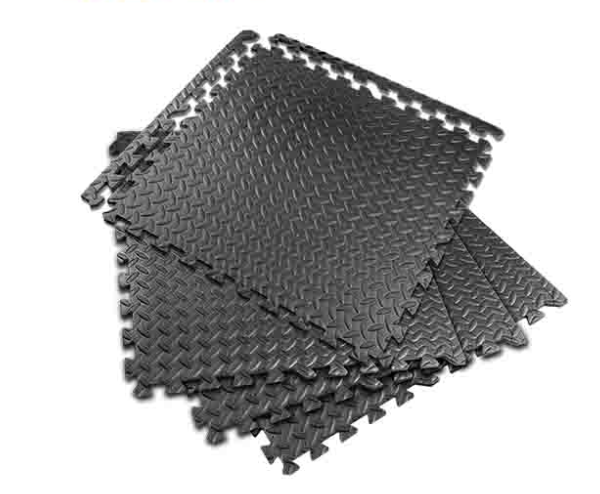 Woki 4 Piece Anti-Fatigue Joint Mat Set