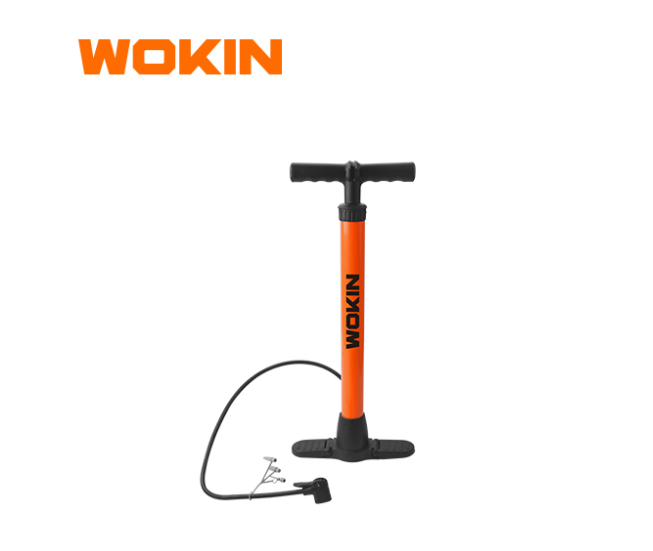 Wokin Steel Hand Pump 100 PSI