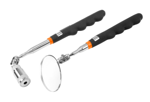Wokin 2 Piece Telescopic Inspection Tool Set