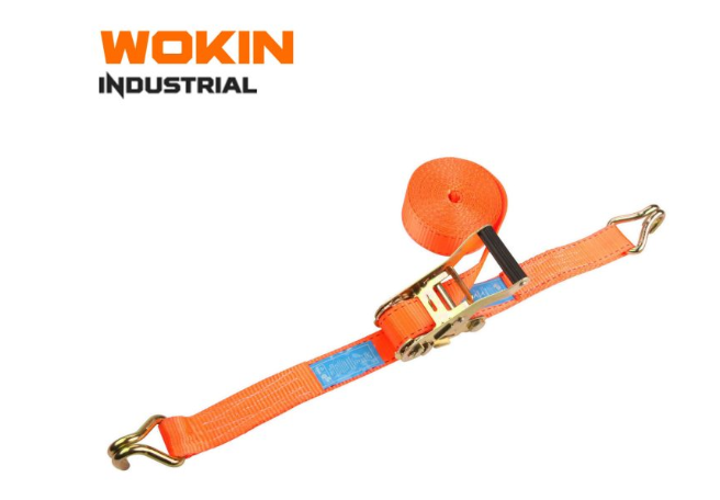 Wokin 2000KG Ratchet Tie Down Straps