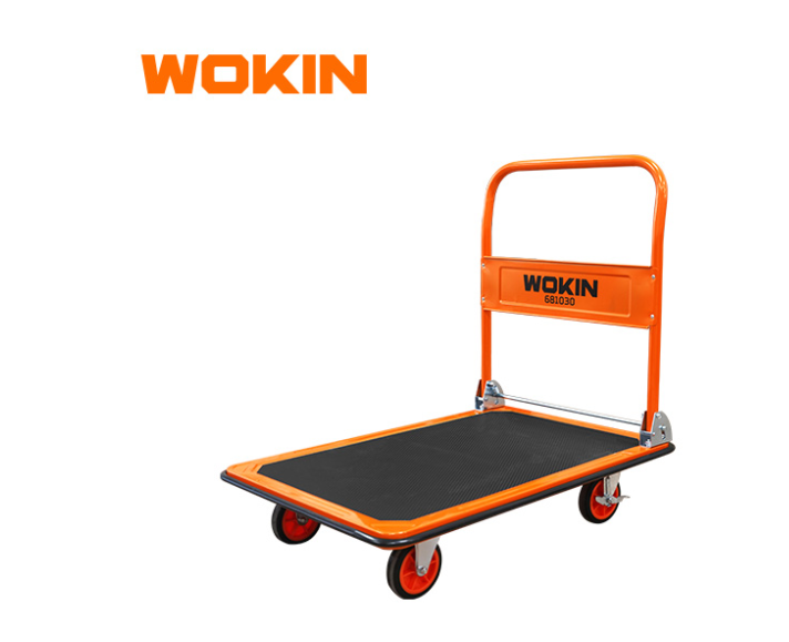 Wokin Foldable Platform Hand Truck Trolley