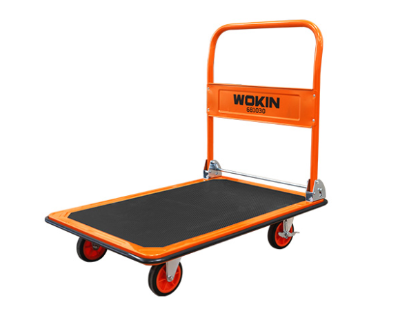Wokin Foldable Platform Hand Truck Trolley
