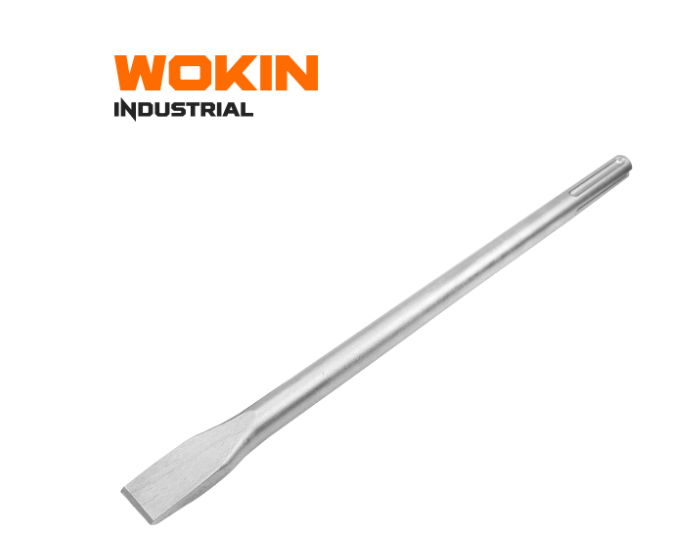 Wokin SDS Plus Flat Chisel