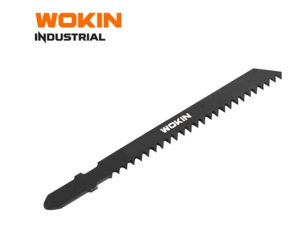 Wokin 4 Inch 5 Piece Jigsaw Blade Set