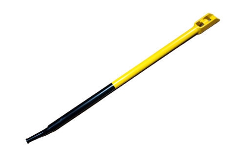 Chrome Combination Winch Bar Square Head
