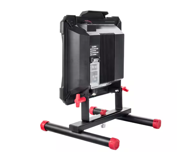 Husky 5000 Lumen LED Work Light Damaged Box