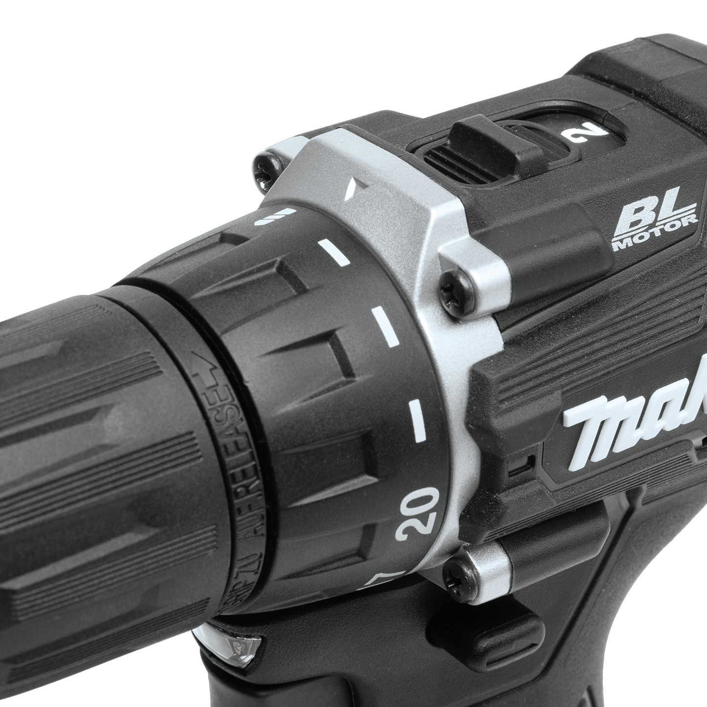 Makita 18 Volt LXT Lithium Ion Sub Compact Brushless Cordless 1/2 Inch Driver Drill Factory Serviced (Tool Only)