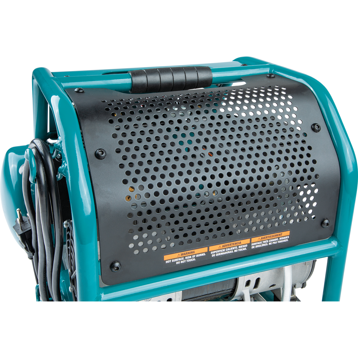Makita Quiet Series 1 HP 2 Gallon Oil Free Electric Air Compressor Factory Serviced