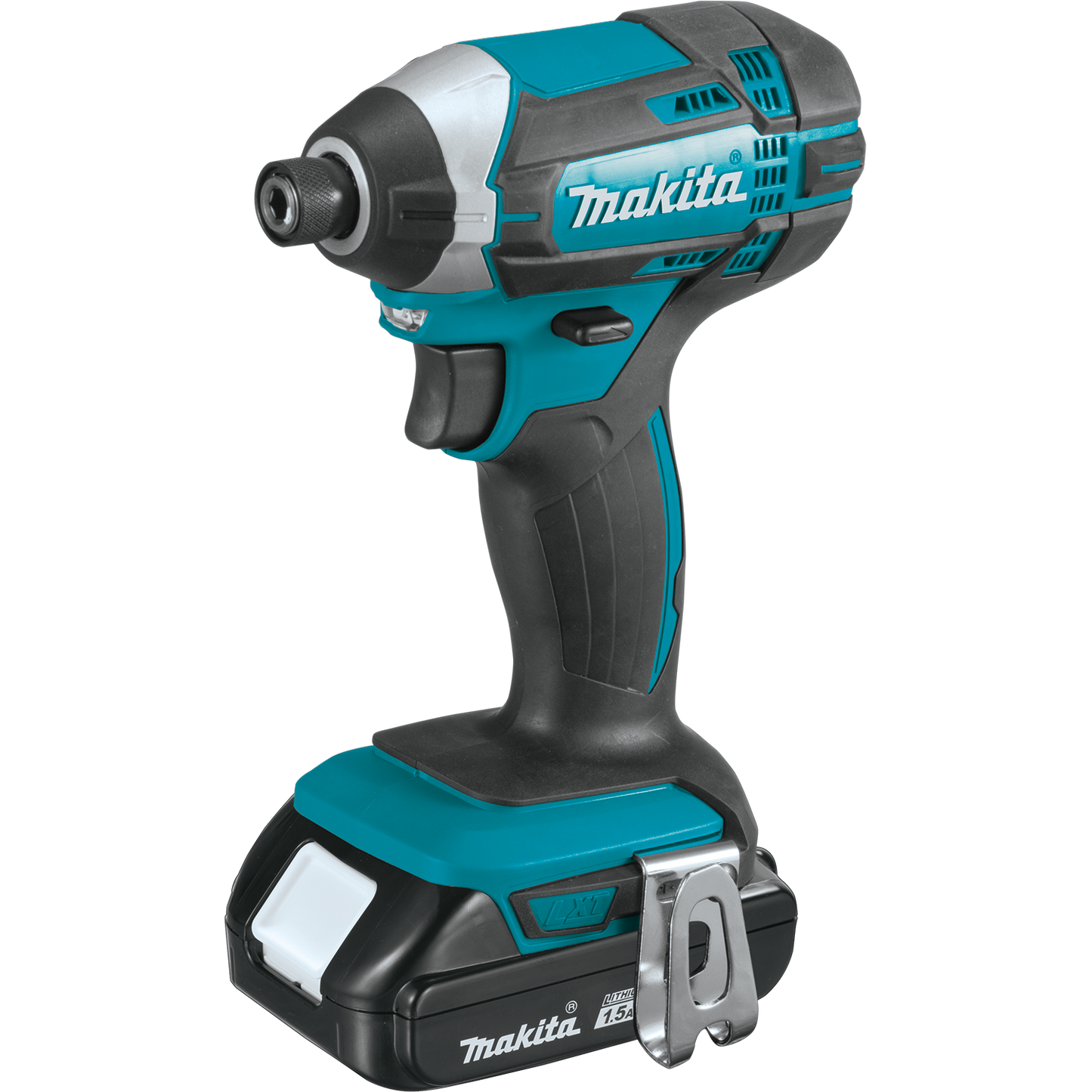 Makita 18 Volt LXT Lithium Ion Compact Cordless 2 Piece Combo Kit Factory Serviced OUT OF STOCK 8-25-23