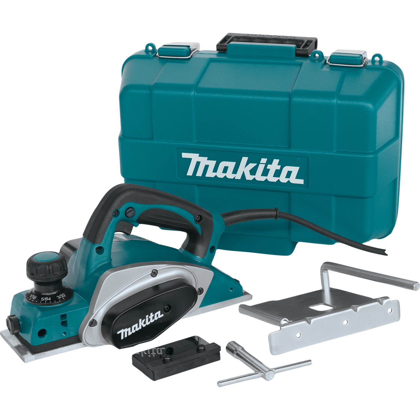 Makita Planer 3 1/4 Inch Factory Serviced