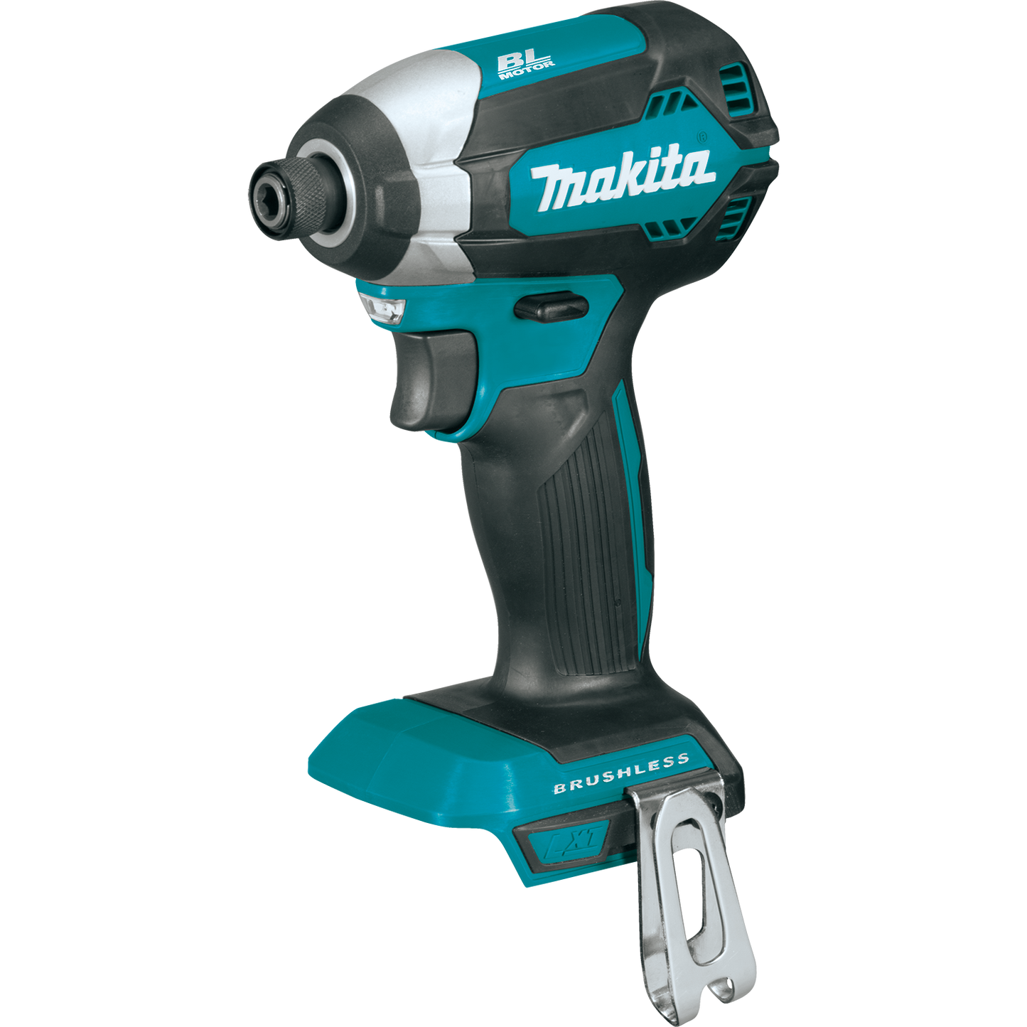 Makita 18 Volt LXT Lithium Ion Brushless Cordless Impact Driver Factory Serviced (Tool Only)