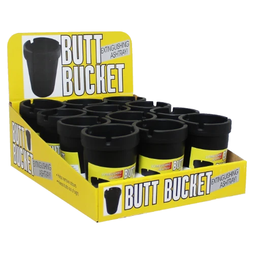 230403 Cigarette Butt Bucket