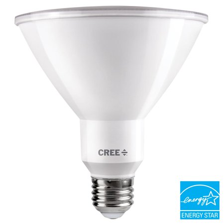 Cree 150W Replacement PAR38 Flood LED Bulb Damaged Box