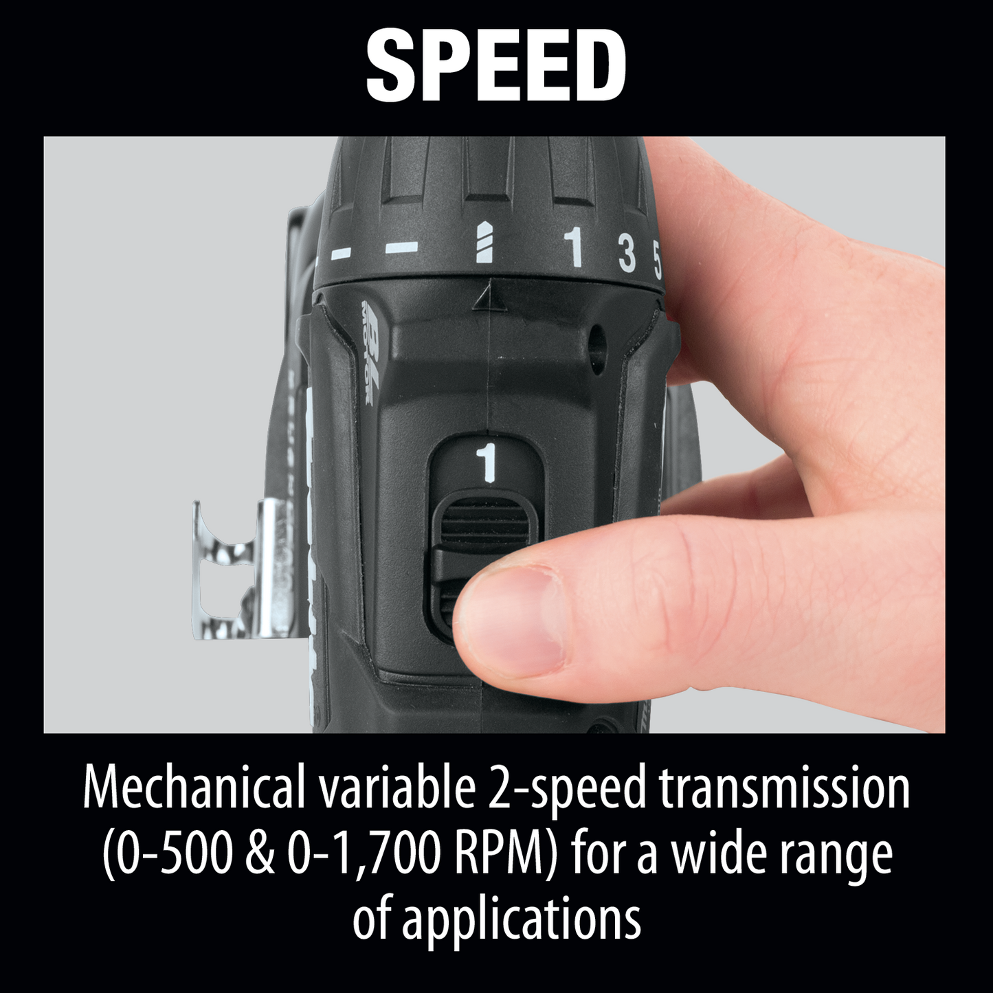 Makita 18 Volt LXT Lithium Ion Sub Compact Brushless Cordless 1/2 Inch Driver Drill Factory Serviced (Tool Only)