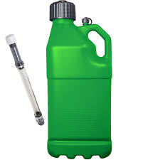5 Gallon Green Utility Jug