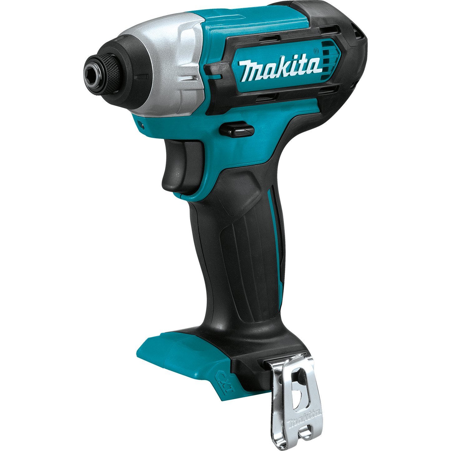 Makita 12 Volt CXT Lithium‑Ion Cordless Impact Driver Factory Serviced (Tool Only)