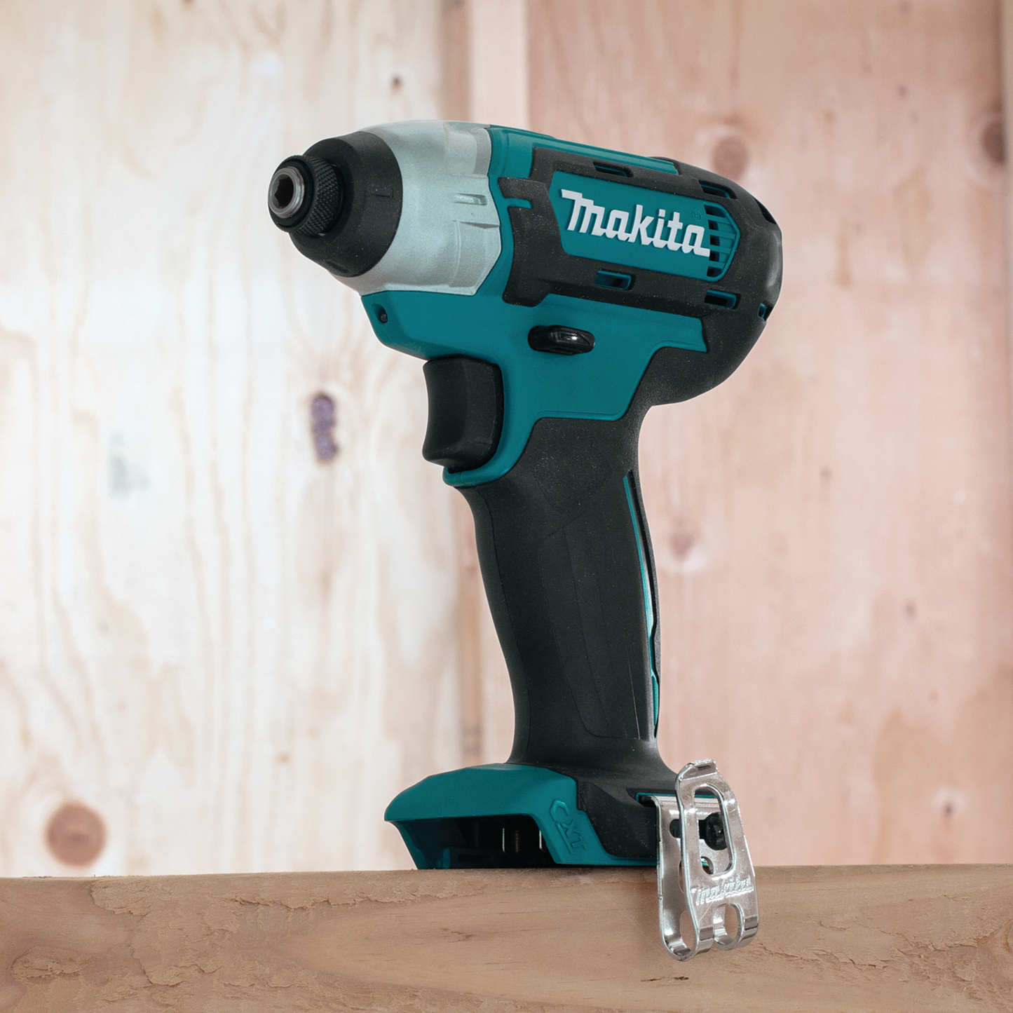 Makita 12 Volt CXT Lithium‑Ion Cordless Impact Driver Factory Serviced (Tool Only)