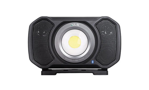 AUD202H Rechargeable & Corded LED Audio Light
