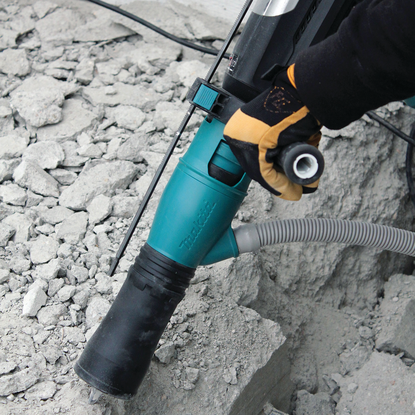Makita Rotary Hammer 1 9/16 Inch Factory Serviced