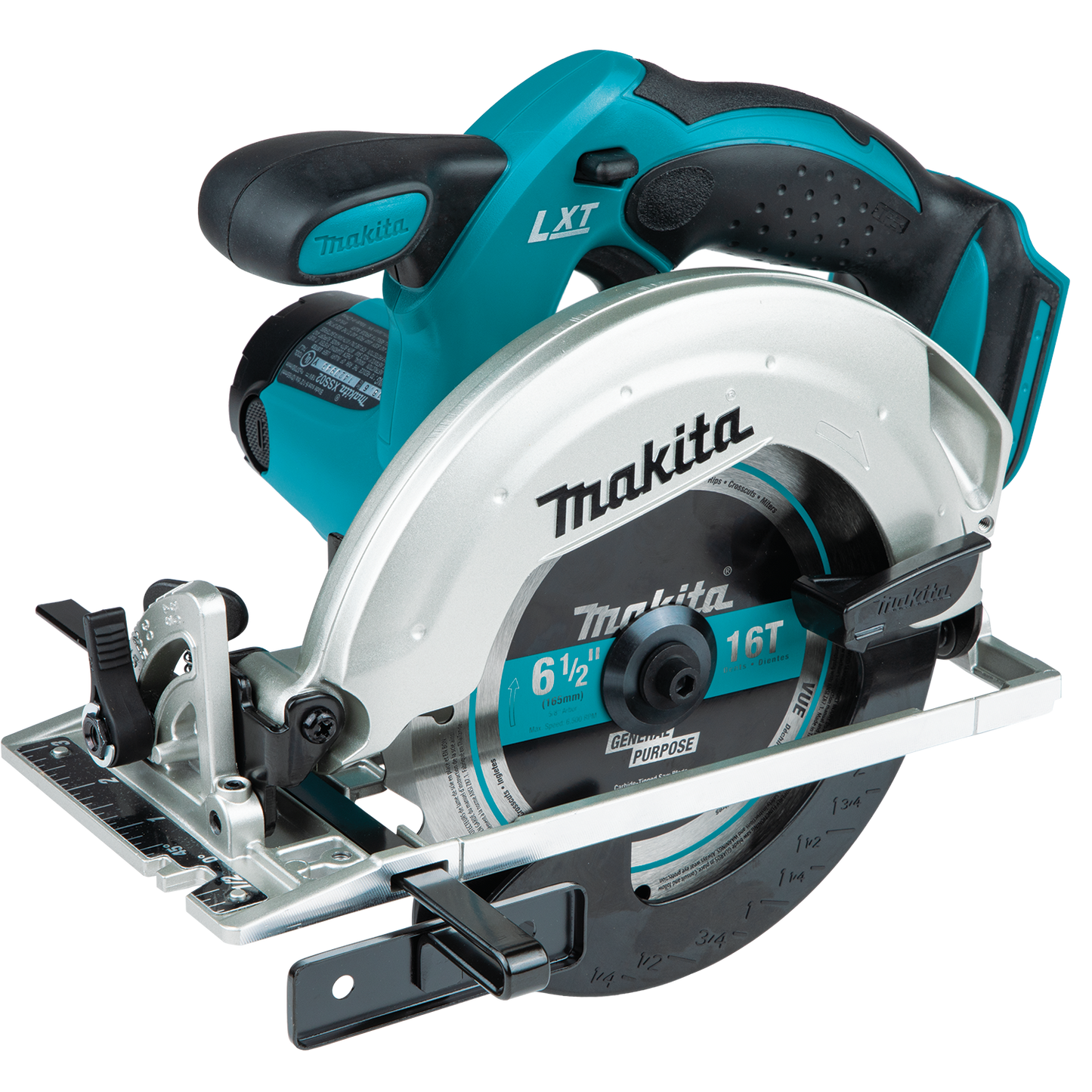 Makita 18 Volt LXT 6 1/2 Inch Saw Tool Only Factory Serviced (Tool Only)