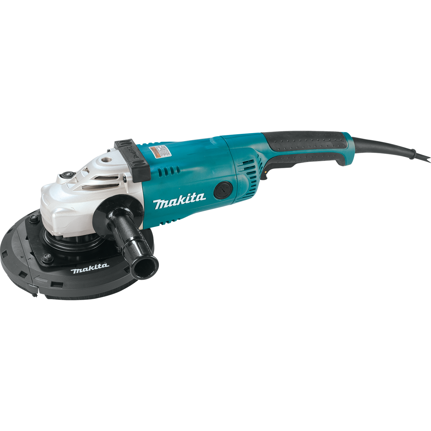 Makita 7 Inch With AC/DC Switch Angle Grinder *Factory Serviced*