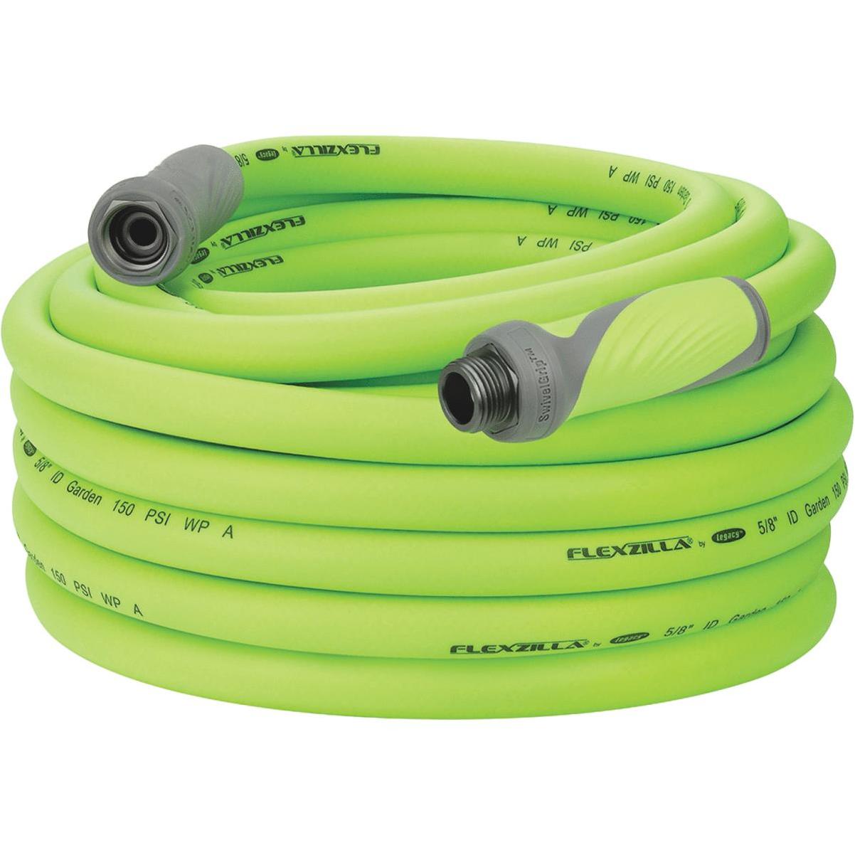 Flexzilla Swivel Grip 75 Foot Garden Hose Damaged Box