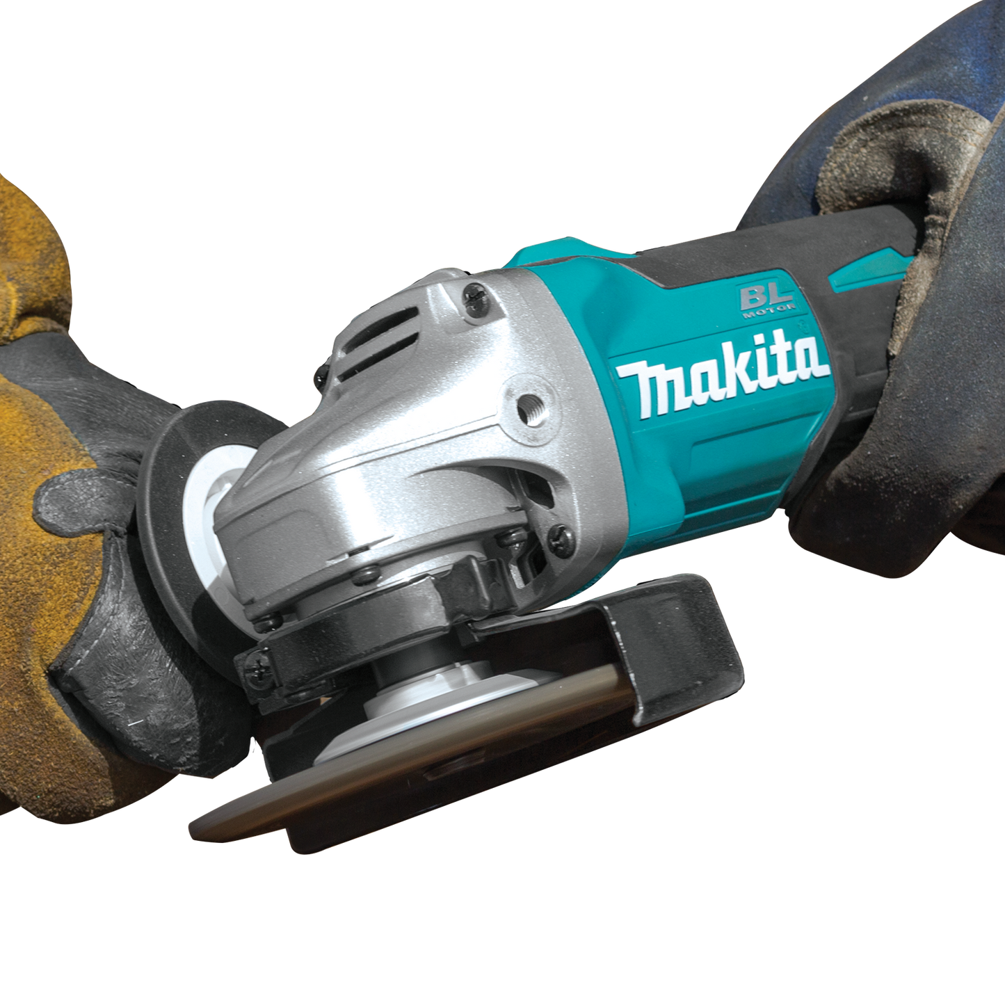 Makita 4 1/2 Inch Cut Off/Angle Grinder Tool Only Factory Serviced