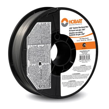Hobart Flux-Cored Welding Wire .030 Inch