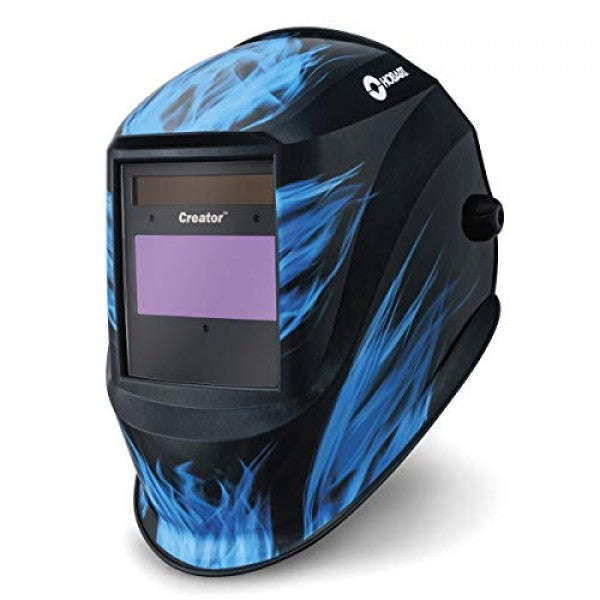 Hobart Auto-Darkening Welding Helmet Creator Series