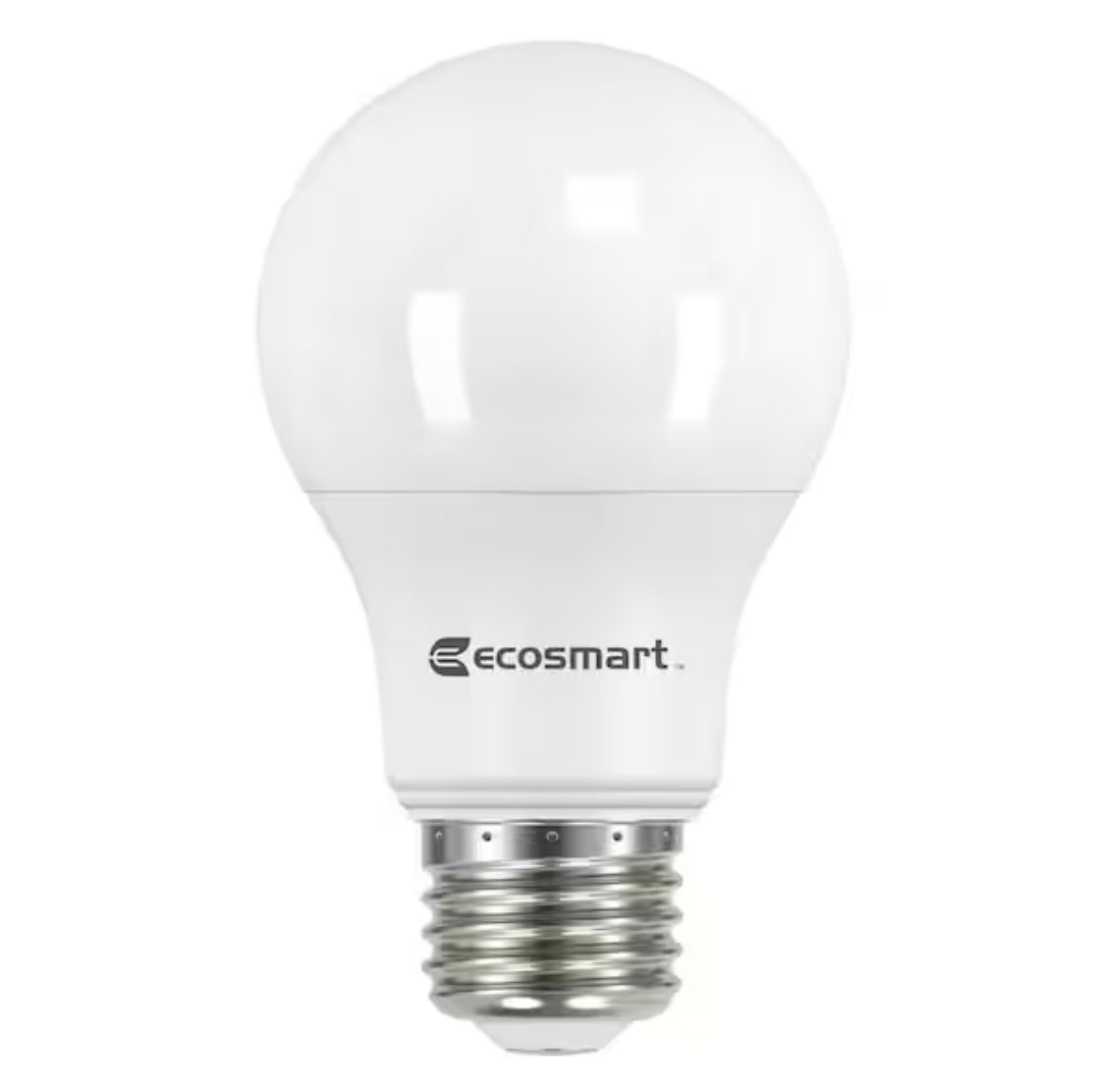 EcoSmart 40/60/100 Watt Equivalent A19 Energy Star 3-Way LED Light Bulb Soft White (2-Pack) - Damaged Box