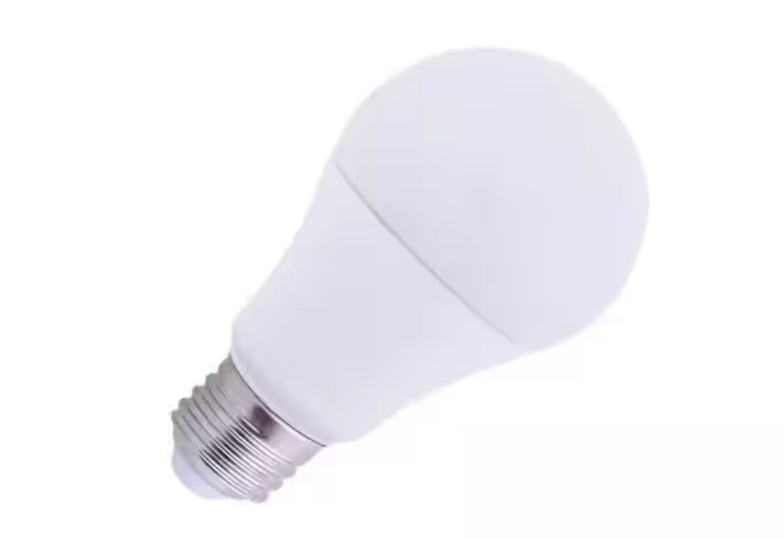 EcoSmart 40/60/100-Watt Equivalent A19 Energy Star 3-Way LED Light Bulb Daylight (2-Pack) - Damaged Box
