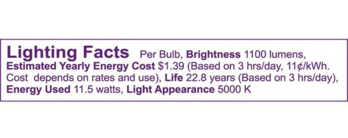 Philips 100-Watt Equivalent PAR30L High Output Dimmable Flood LED Light Bulb in Daylight (5000K) (1-Bulb)