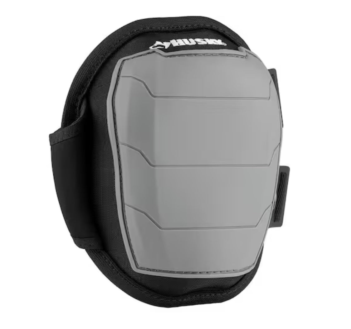 Husky Soft Cap Foam Non-Marring Knee Pads