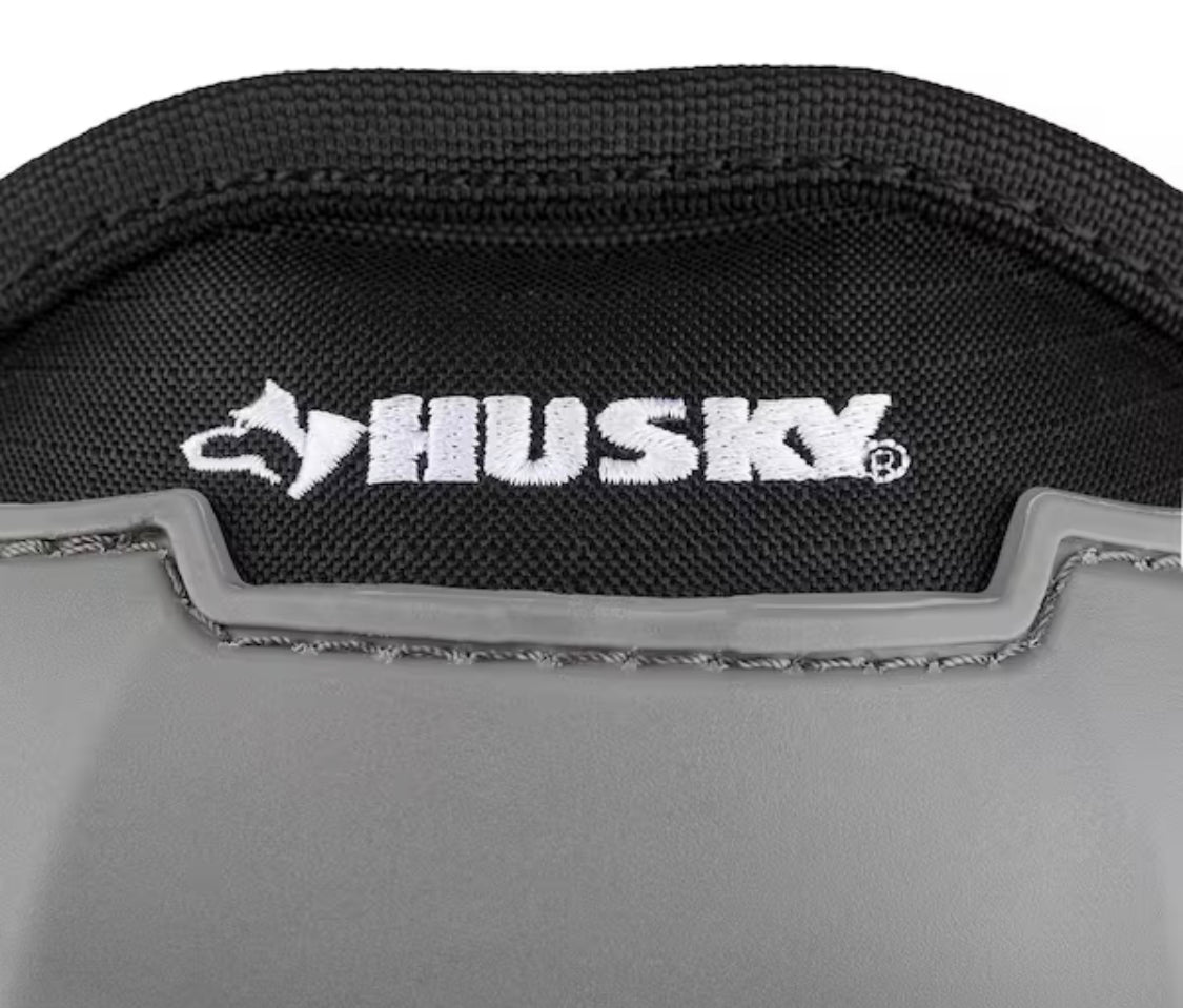 Husky Soft Cap Foam Non-Marring Knee Pads