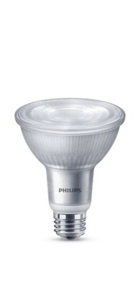 Philips 100-Watt Equivalent PAR30L High Output Dimmable Flood LED Light Bulb in Daylight (5000K) (1-Bulb)