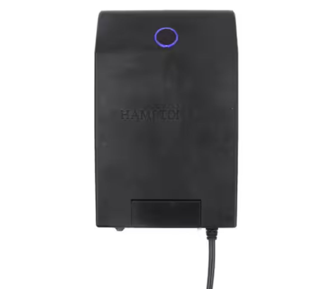 Best Seller Hampton Bay Smart 200 Watt Landscape Lighting Transformer with Dusk to Dawn Sensor Powered by Hubspace