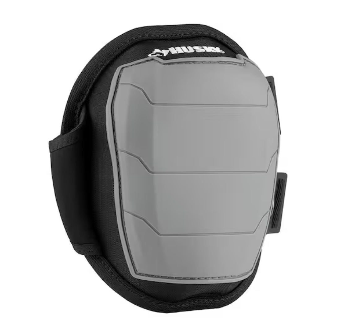 Husky Soft Cap Foam Work Knee Pad (1-pair)