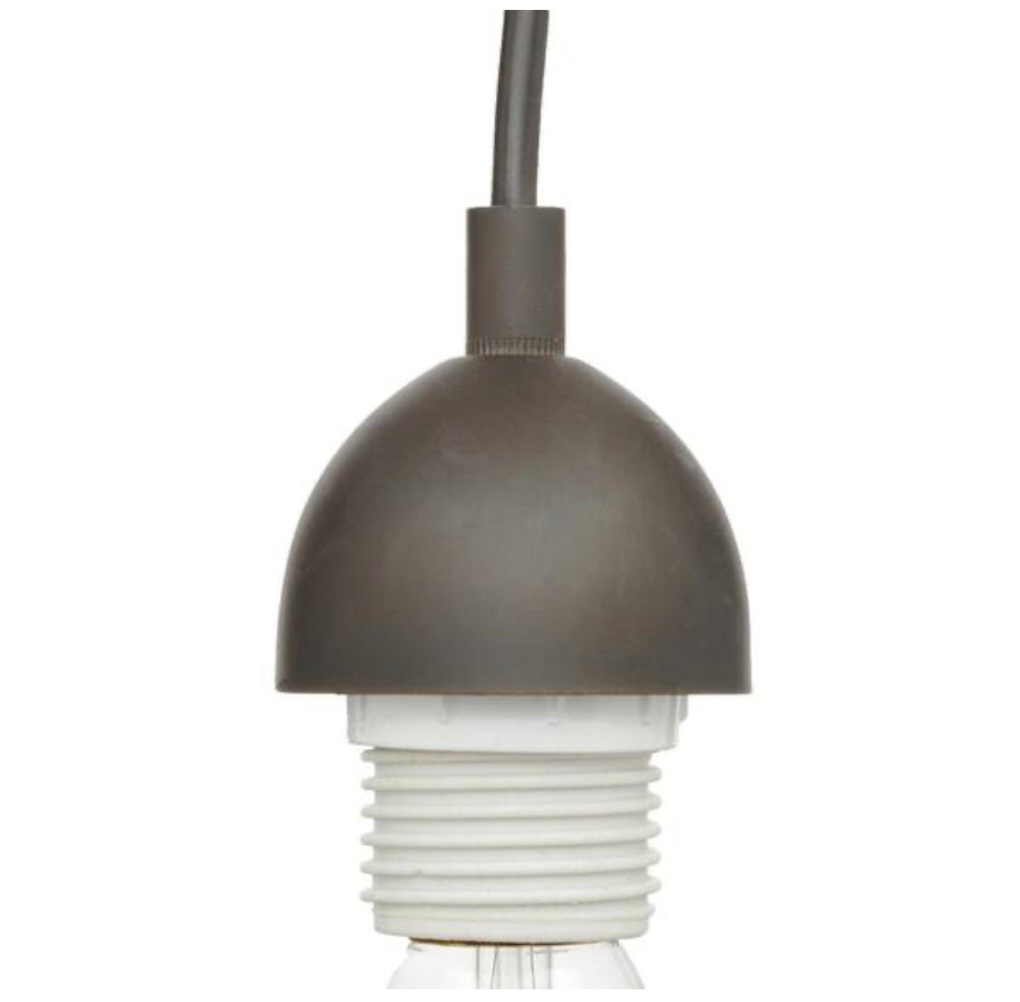 Westinghouse 1 Light Oil Rubbed Bronze Adjustable Mini Pendant Damaged Box