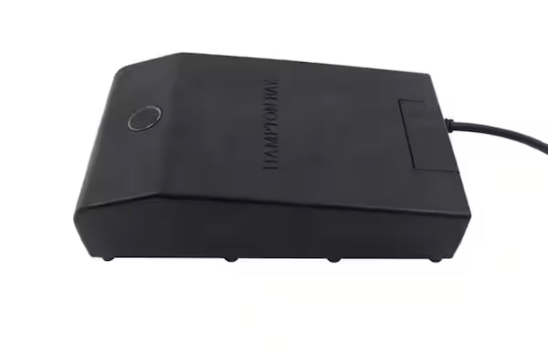 Best Seller Hampton Bay Smart 200 Watt Landscape Lighting Transformer with Dusk to Dawn Sensor Powered by Hubspace