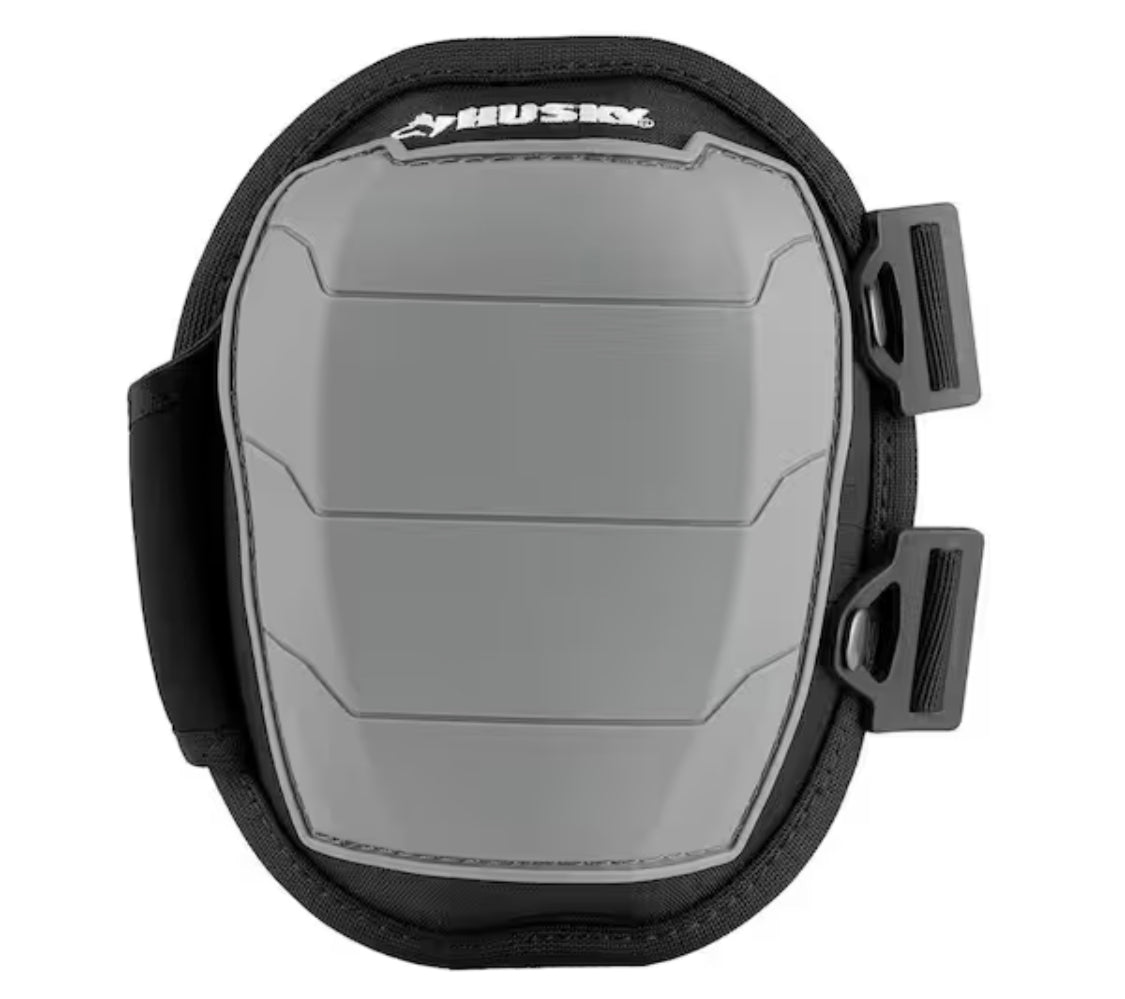 Husky Soft Cap Foam Non-Marring Knee Pads