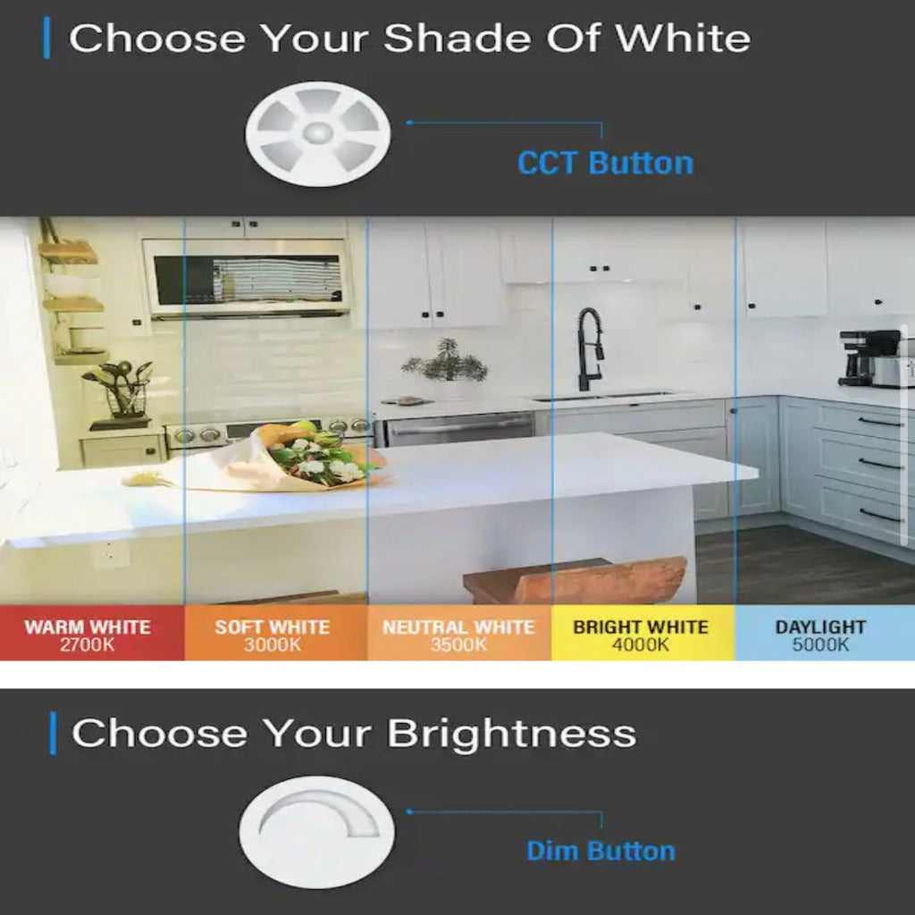 Feit Electric 8 ft. Plug-In Integrated LED White Rope Light Linkable Onesync with Color Changing CCT Selectable (1-Pack) Damaged Box