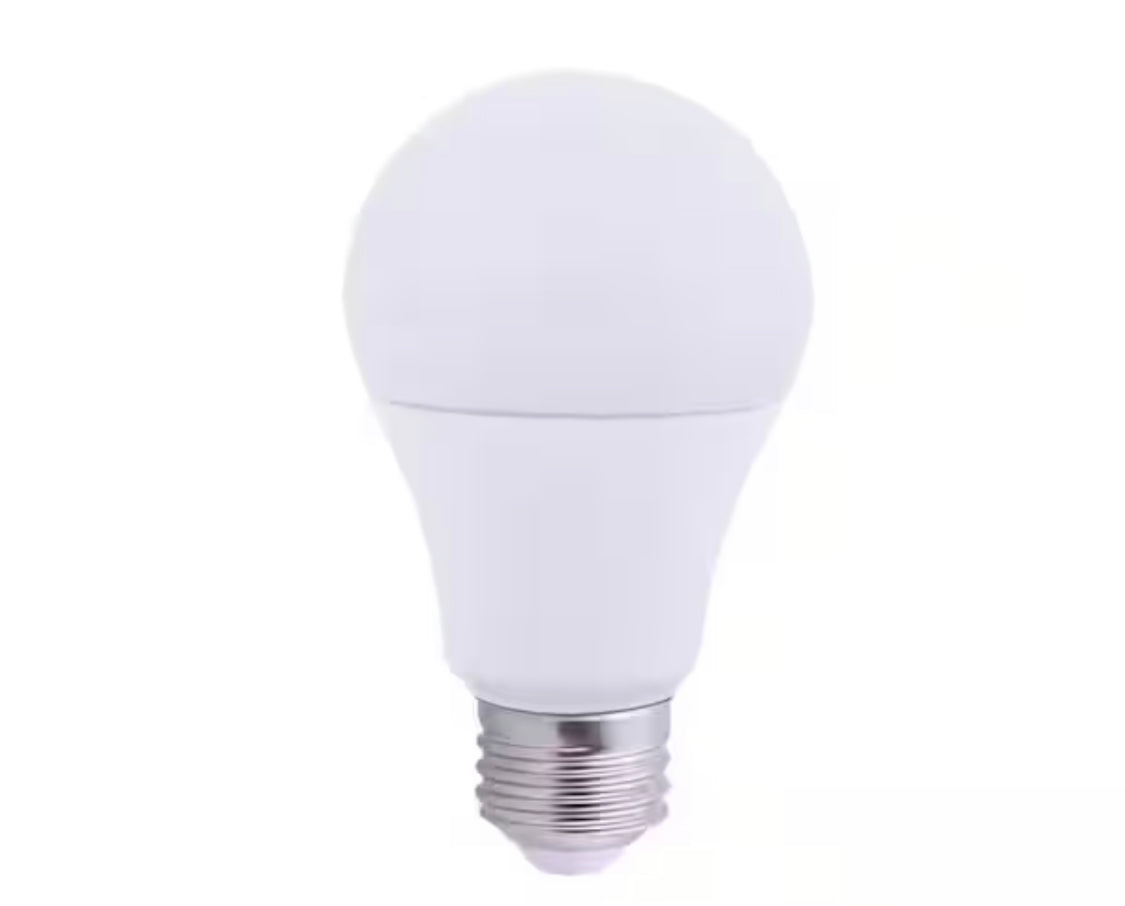 EcoSmart 40/60/100-Watt Equivalent A19 Energy Star 3-Way LED Light Bulb Daylight (2-Pack) - Damaged Box