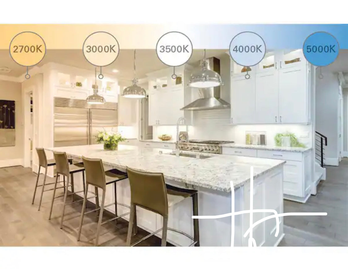 HALO BLD 6 in. White Integrated LED Recessed Ceiling Mount Light Trim 3000K Soft White - Damaged Box