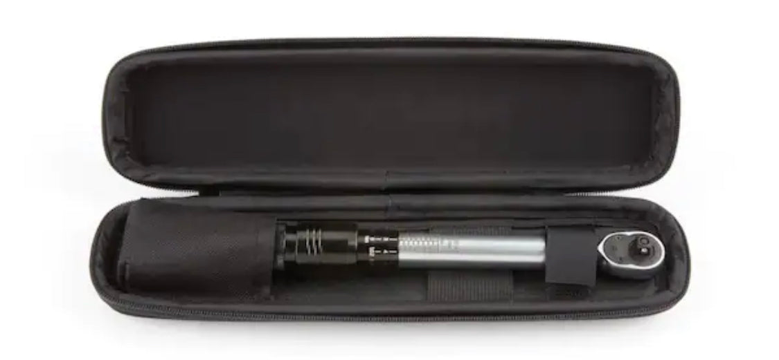 TEKTON 1/4 in. Drive Dual-Direction Click Torque Wrench (10-150 in./lb.)