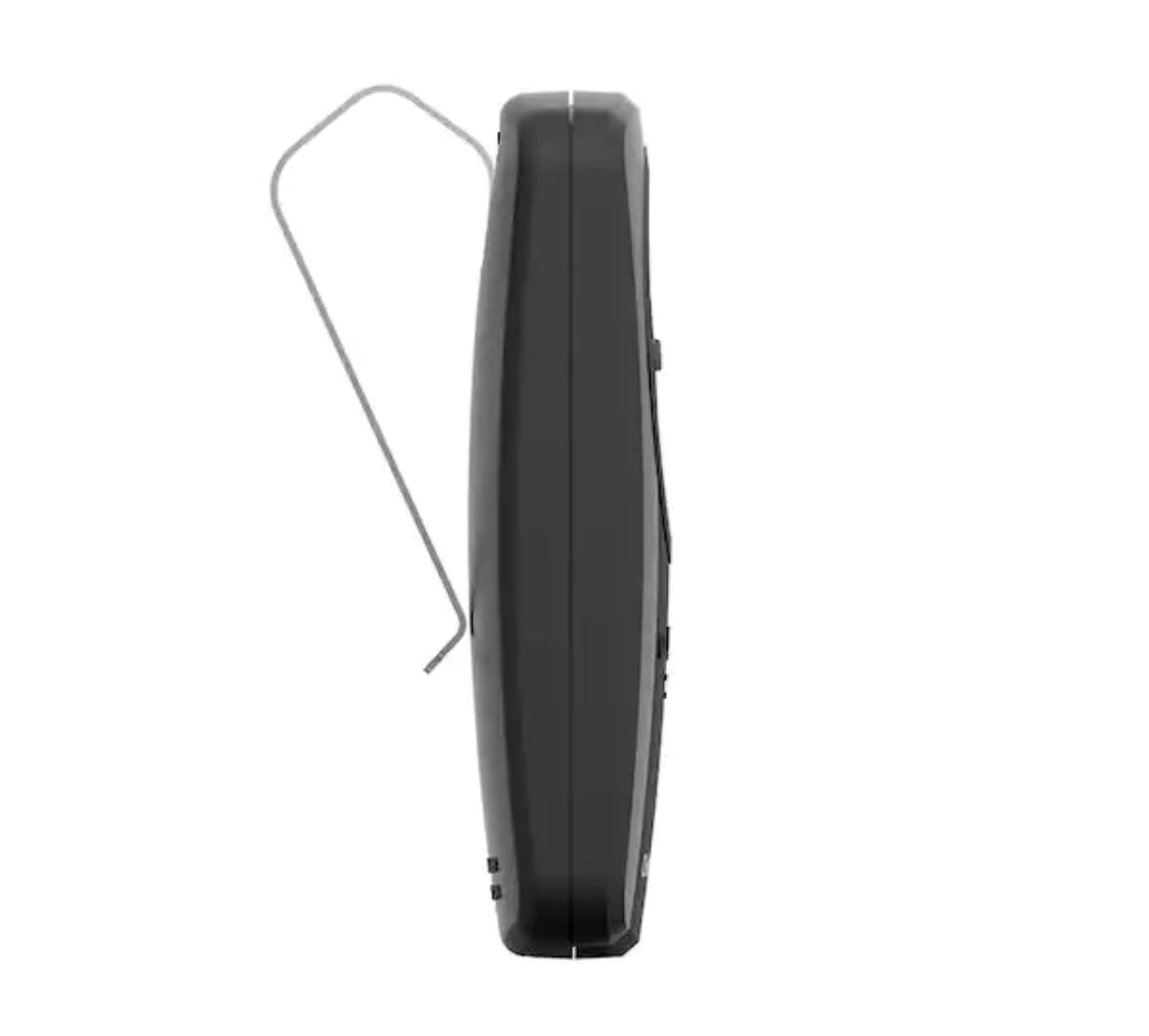 Chamberlain Universal Clicker Black Garage Door Remote Control