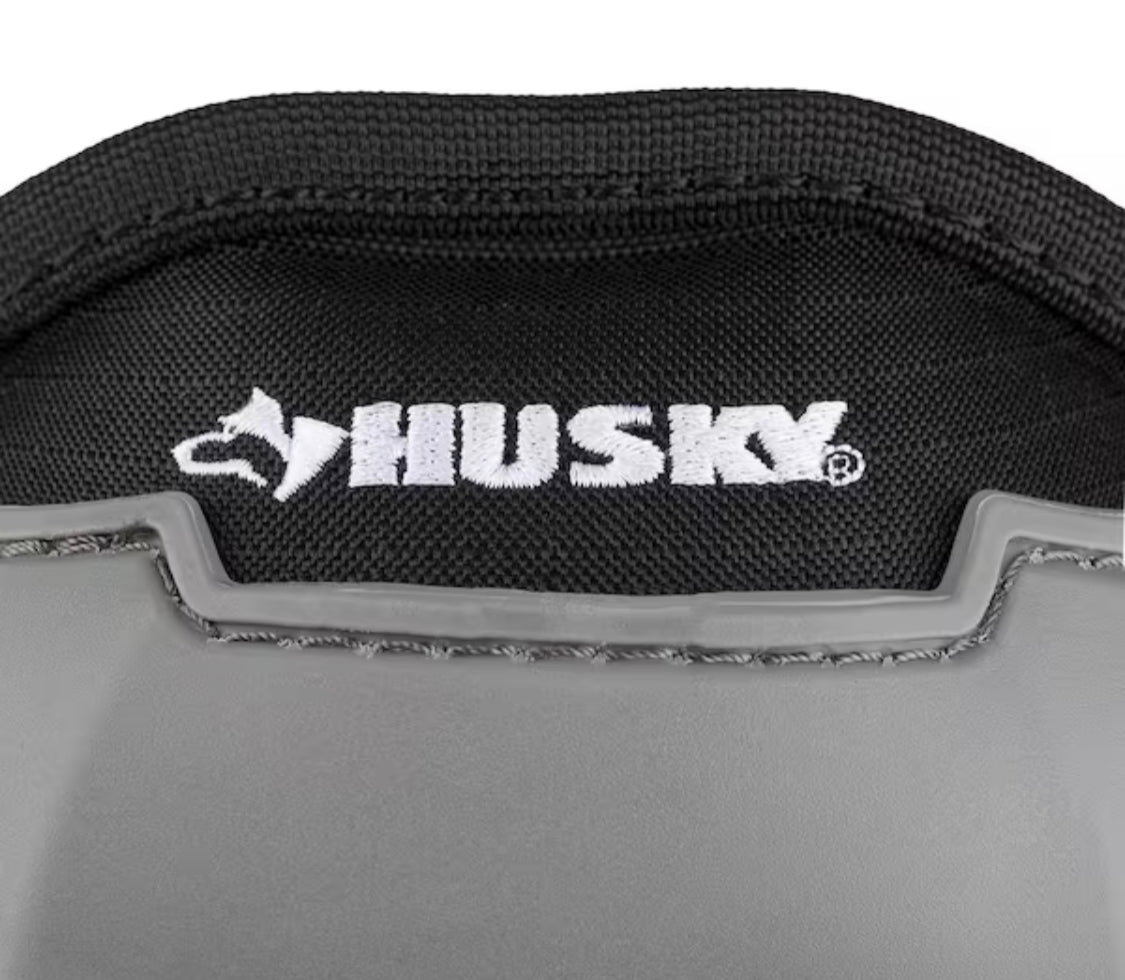 Husky Soft Cap Foam Work Knee Pad (1-pair)