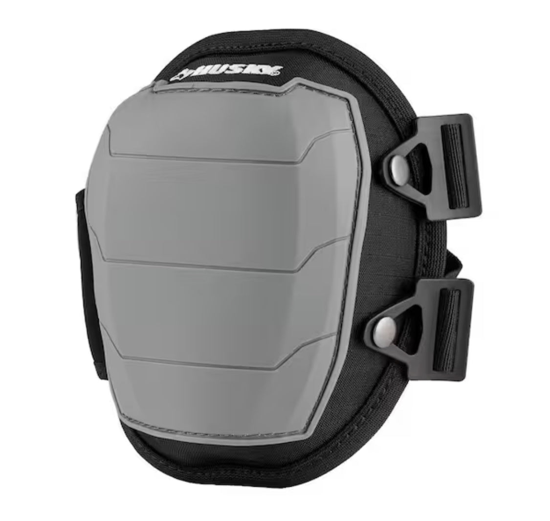 Husky Soft Cap Foam Non-Marring Knee Pads